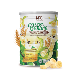 Green Banana MultiGrain